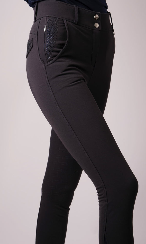 How to wear Montar breeches