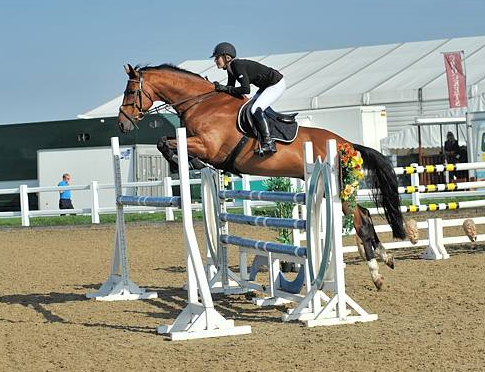 Meet the rider: Alison Lee from Lime Kiln Farm Equestrian Centre