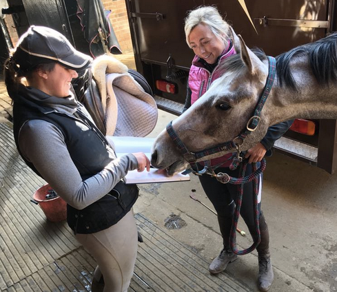 Houghton International Horse Trials 2019: Emma Hyslop-Webb