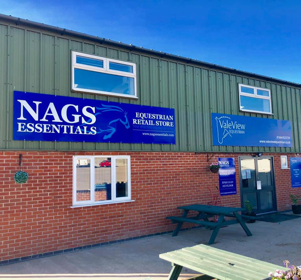 Nags Essentials at Vale View Equestrian