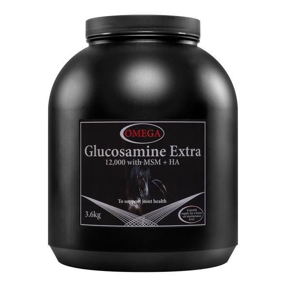 Omega Glucosamine extra - Nags Essentials