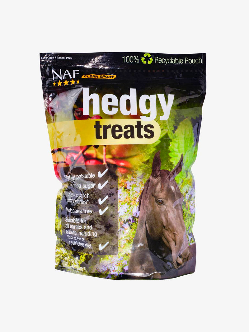 NAF Hedgy Treats