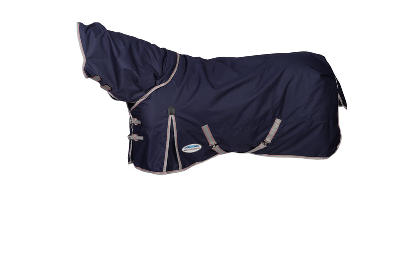 Weatherbeeta Comfitec Essential Detach-A-Neck Lite Plus Turnout Rug (50g)