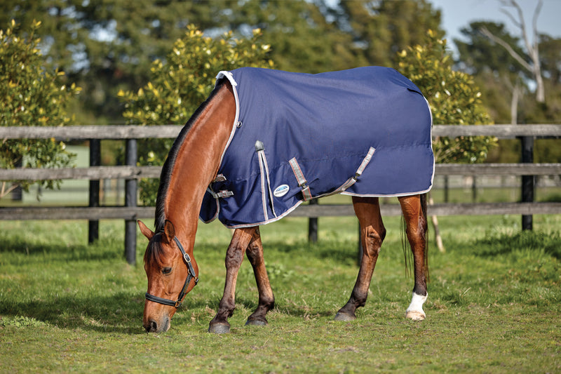 Weatherbeeta Comfitec Essential Standard Neck Lite Plus Turnout Rug (50g)