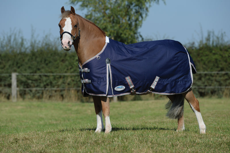 Weatherbeeta Comfitec Essential Standard Neck Medium Turnout Rug (220g)