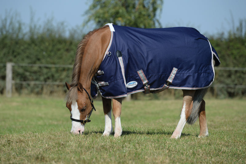 Weatherbeeta Comfitec Essential Standard Neck Medium Turnout Rug (220g)