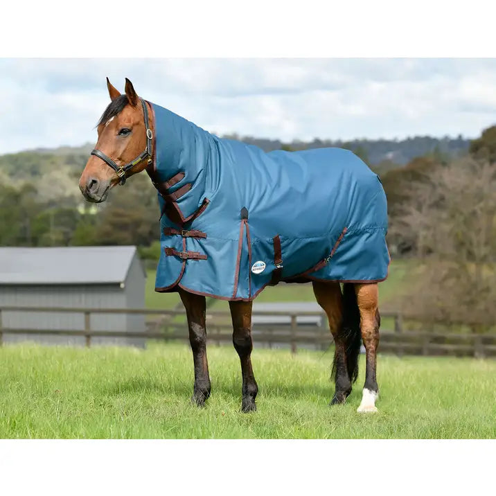 Weatherbeeta Comfitec Combo Medium Turnout Rug (220g)