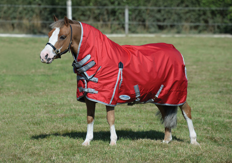 Weatherbeeta Comfitec Combo Medium Turnout Rug (220g)