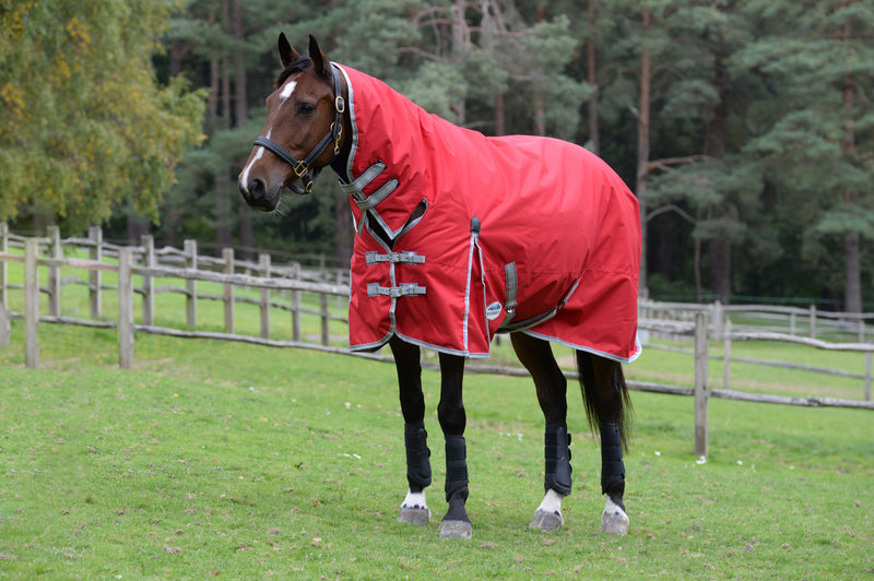 Weatherbeeta Comfitec Combo Medium Turnout Rug (220g)