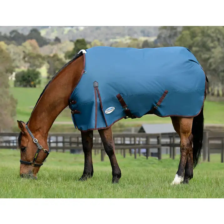 Weatherbeeta Comfitec Classic Standard Neck Medium Turnout Rug (220g)