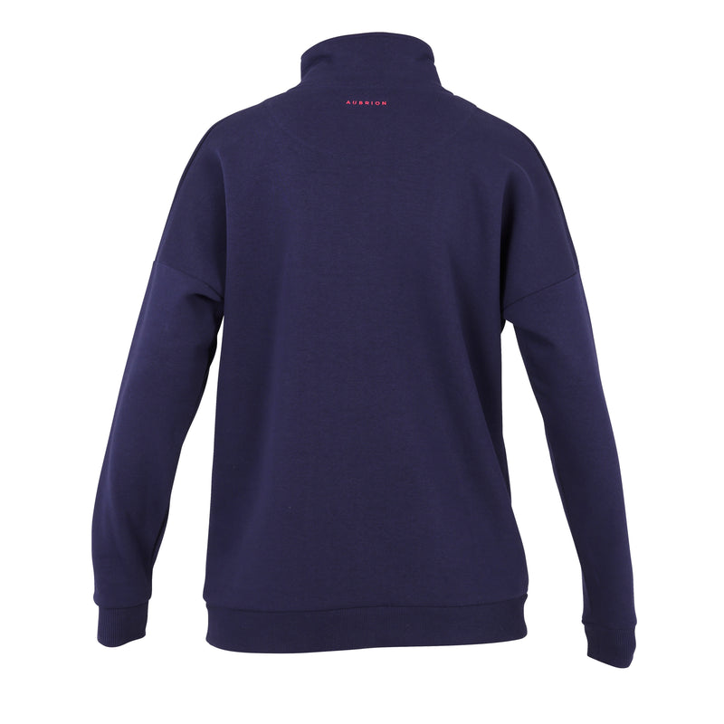 Aubrion Serene Half Zip Sweater