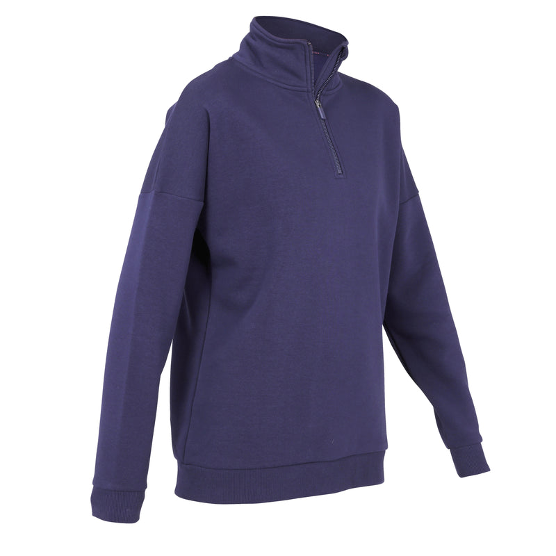 Aubrion Serene Half Zip Sweater