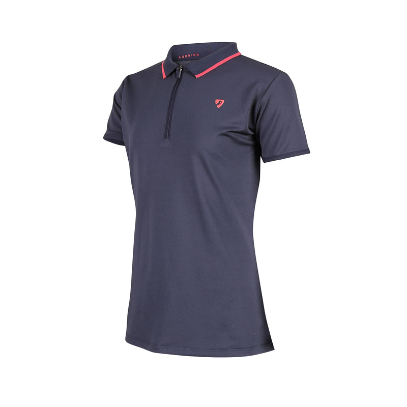 Aubrion Poise Tech Polo - Young Rider