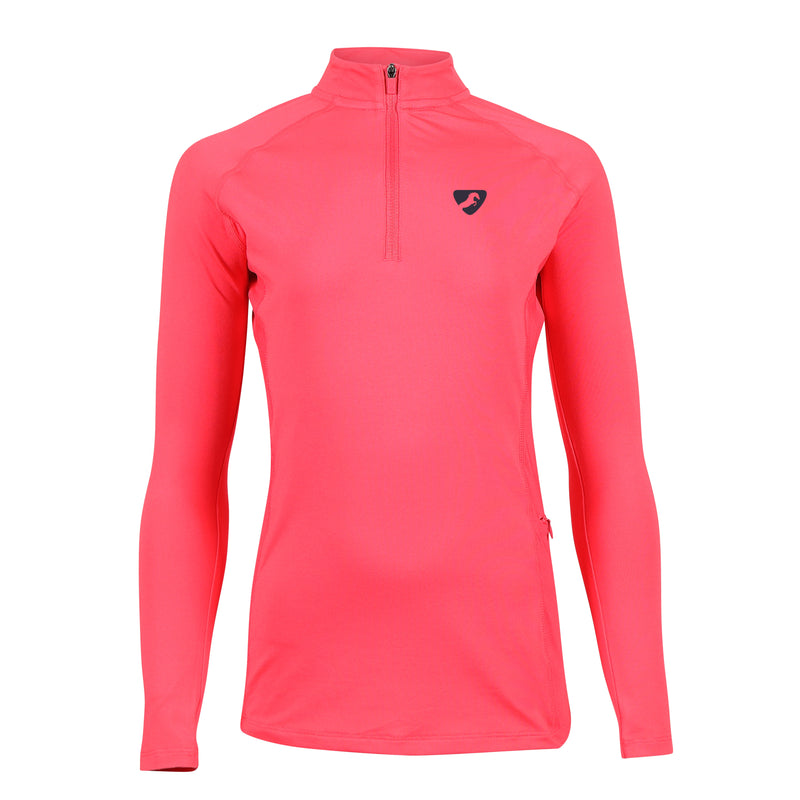 Aubrion Revive Long Sleeve Base Layer - Young Rider