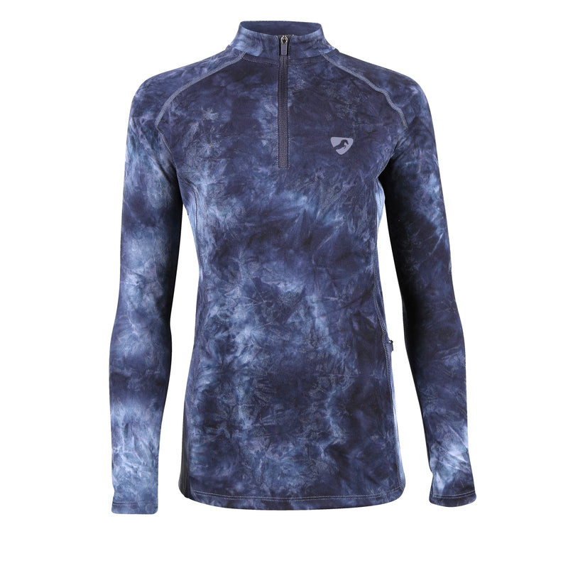 Aubrion Revive Long Sleeve Base Layer - Young Rider