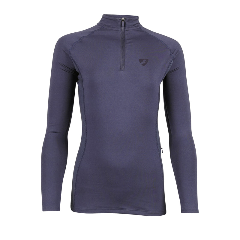 Aubrion Revive Long Sleeve Base Layer - Young Rider