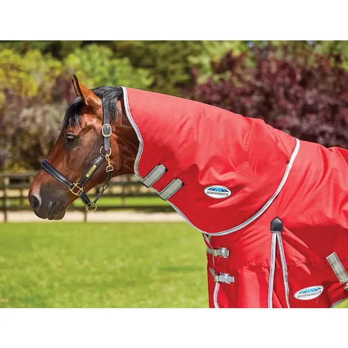 Weatherbeeta Comfitec Classic Medium Turnout Neck Cover (220g)