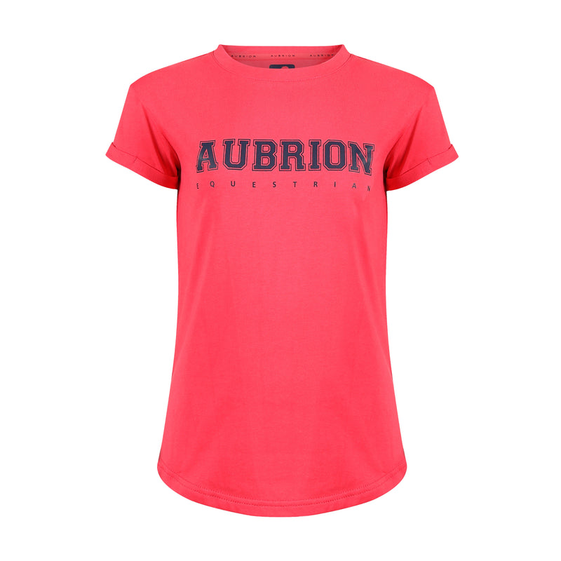 Aubrion Repose T-Shirt - Young Rider