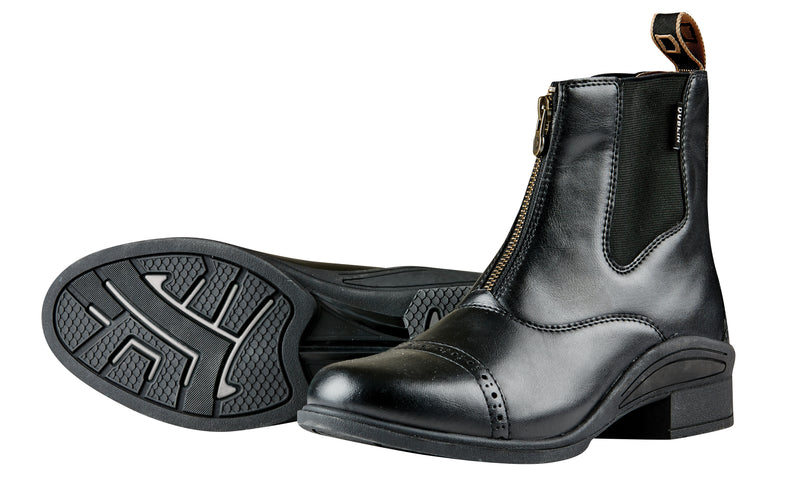 Dublin Altitude Zip Paddock Boots