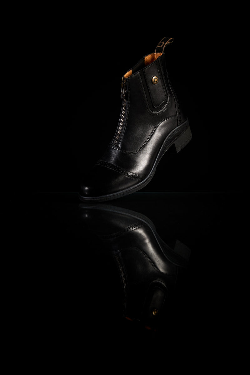 Dublin Rapture Zip Paddock Boots