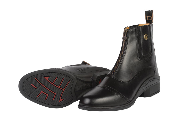 Dublin Rapture Zip Paddock Boots