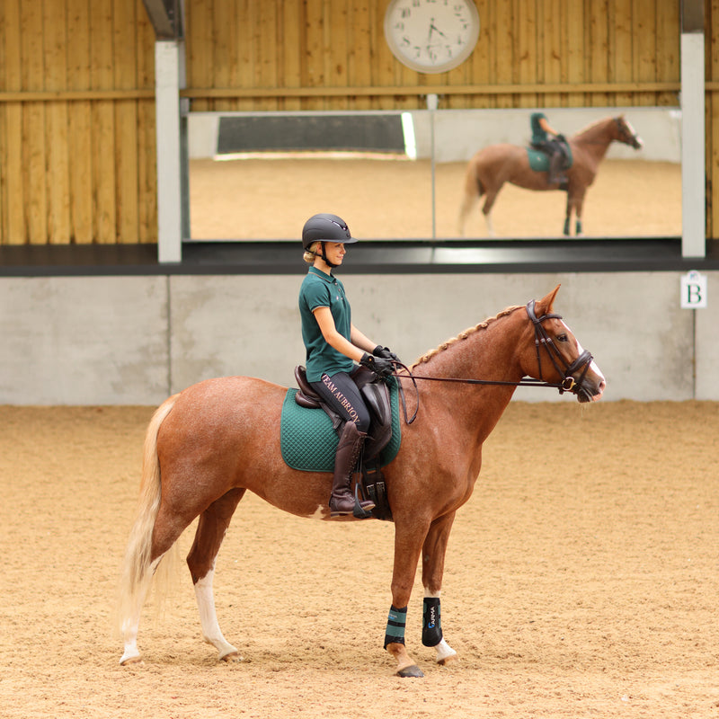 Aubrion Team Polo Shirt