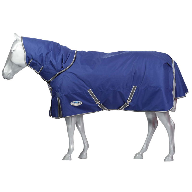 Weatherbeeta Comfitec Premier Free II Detach-A-Neck Medium/Lite (100g) Turnout Rug