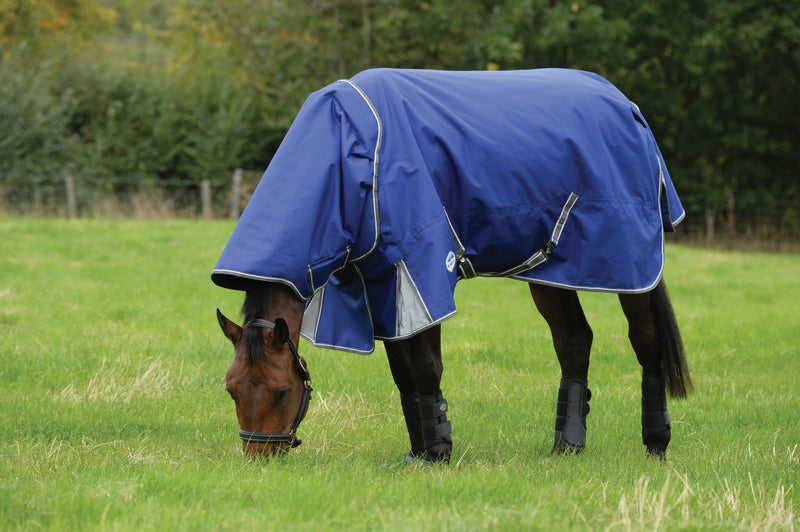 Weatherbeeta Comfitec Premier Free II Detach-A-Neck Medium/Lite (100g) Turnout Rug