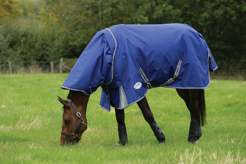 Weatherbeeta Comfitec Premier Free II Detach-A-Neck Medium/Lite (100g) Turnout Rug