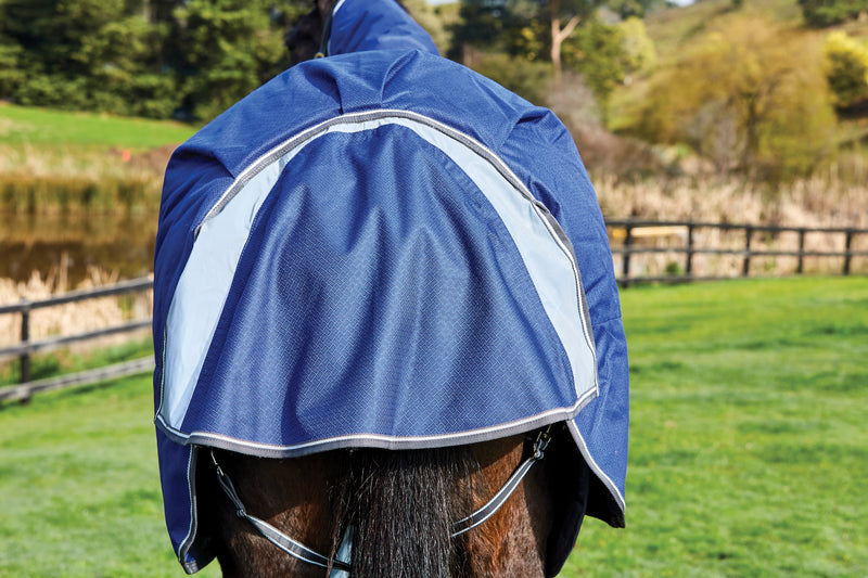 Weatherbeeta Comfitec Premier Free II Detach-A-Neck Medium/Lite (100g) Turnout Rug