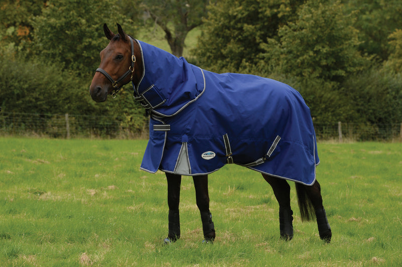 Weatherbeeta Comfitec Premier Free II Detach-A-Neck Medium/Lite (100g) Turnout Rug