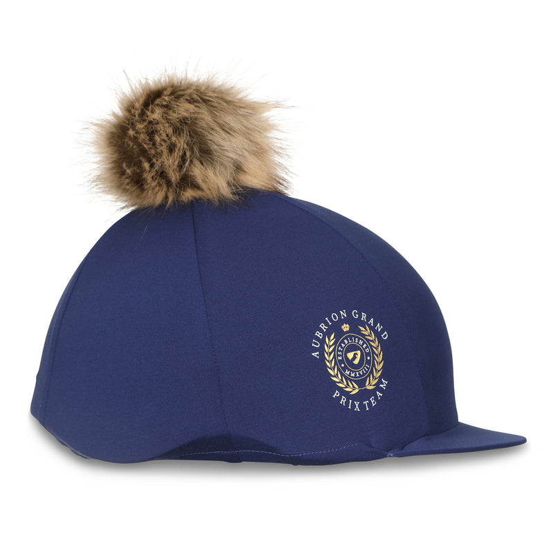 Aubrion Team Hat silk