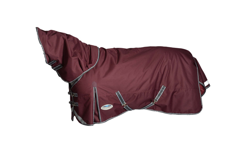 Weatherbeeta Comfitec Plus Dynamic II Detach-A-Neck Lite Turnout Rug