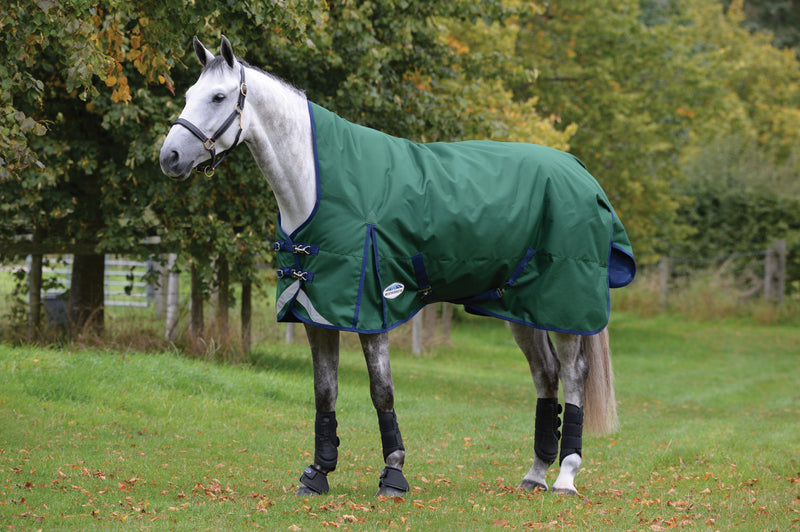 Weatherbeeta Comfitec Plus Dynamic II High Neck Lite Turnout Rug