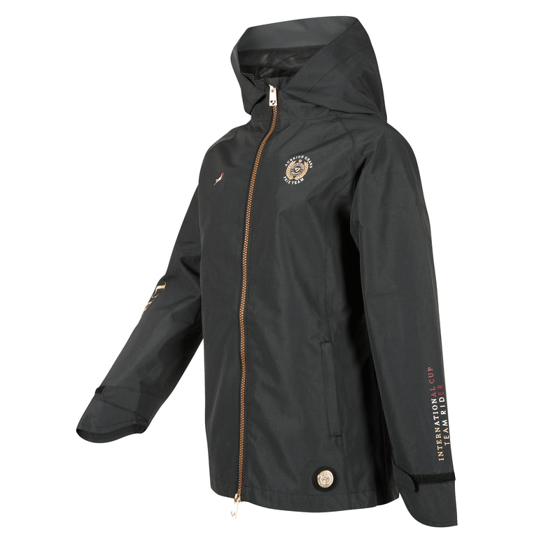 Aubrion Team Waterproof Jacket - Young Rider