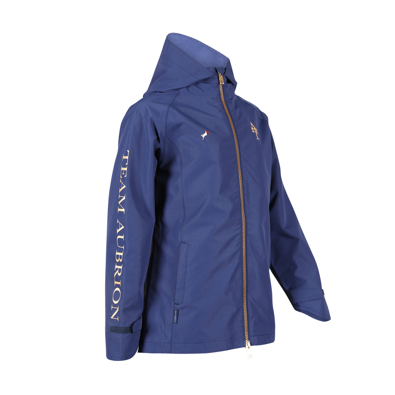 Aubrion Team Waterproof Jacket - Young Rider