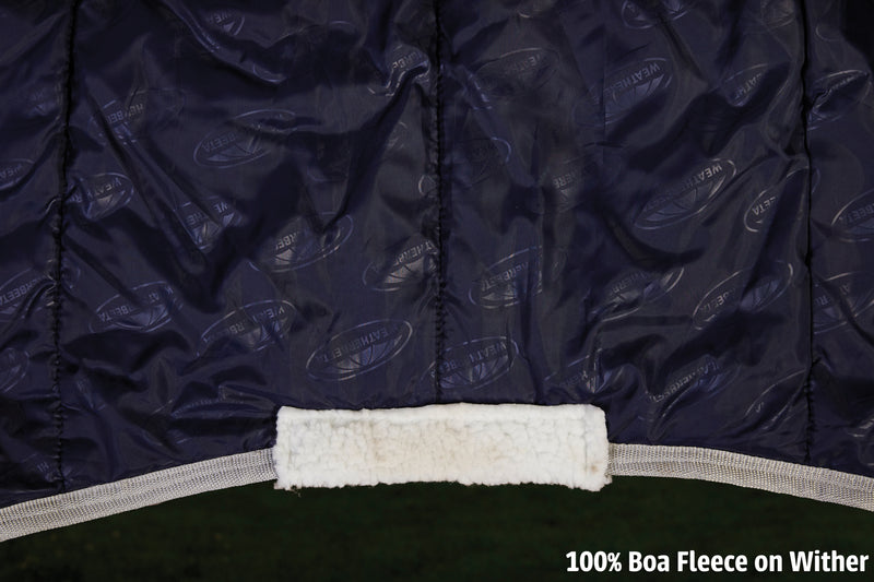 Weatherbeeta Comfitec Classic Standard Neck Medium Turnout Rug (220g)