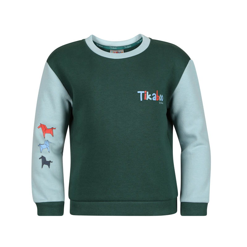 Tikaboo Sweatshirt