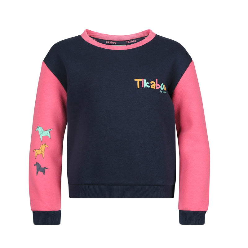 Tikaboo Sweatshirt