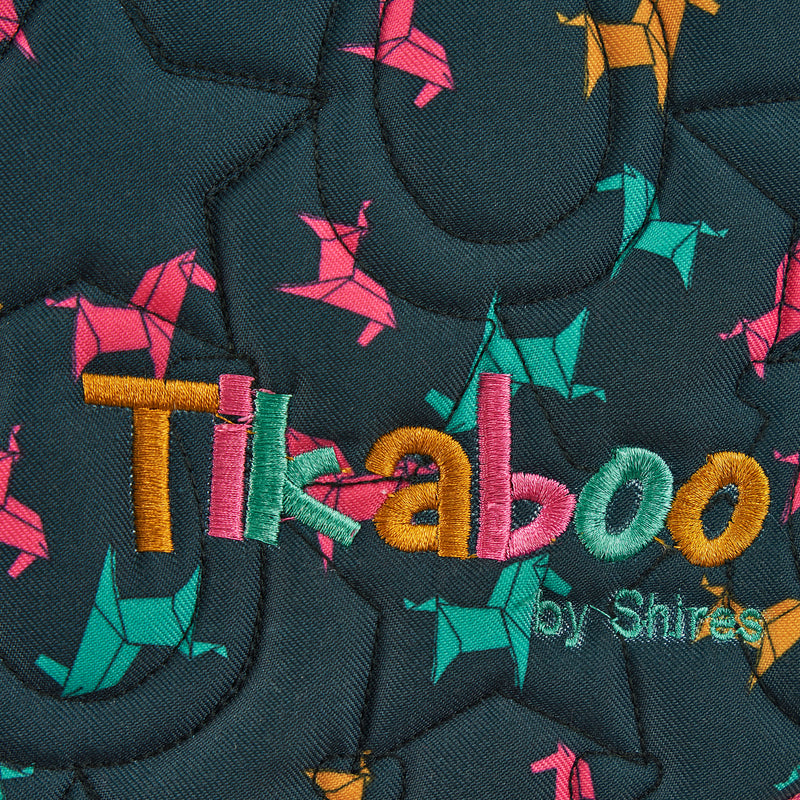 Tikaboo Saddlepad