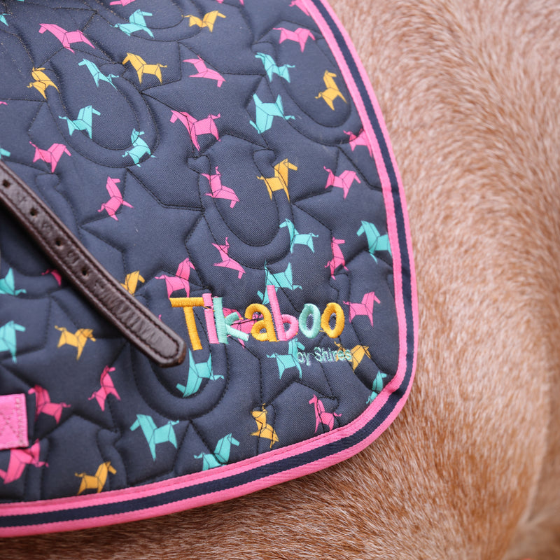 Tikaboo Saddlepad