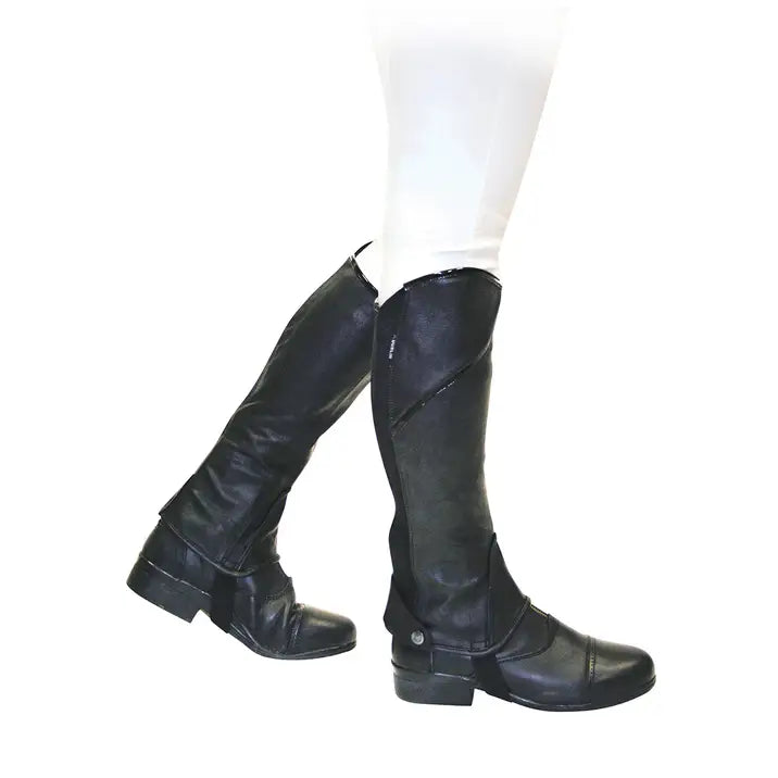 Dublin Stretch Fit Half Chaps