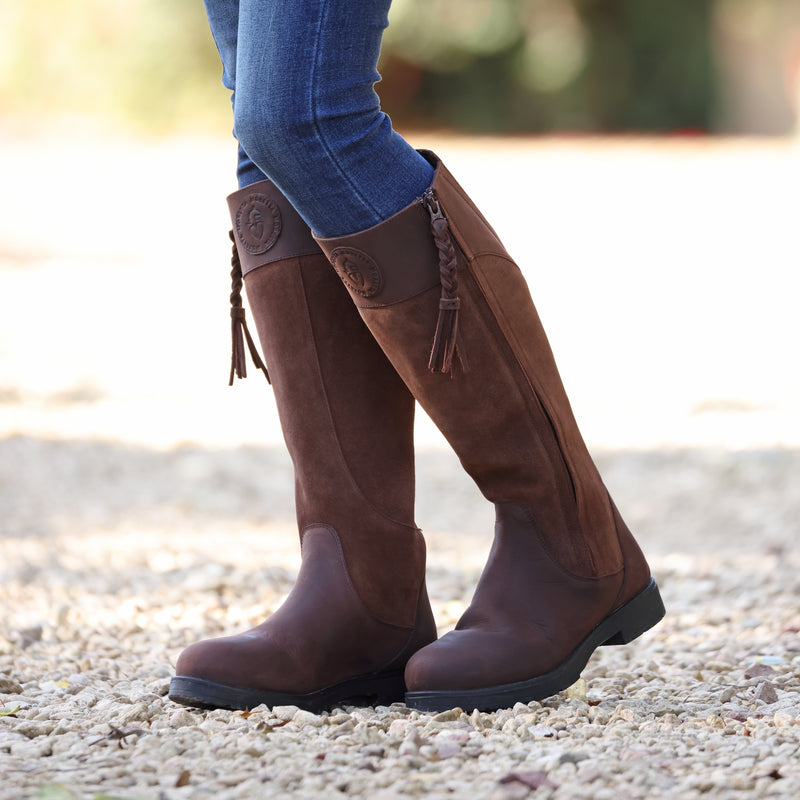 Moretta Varallo Country Boots