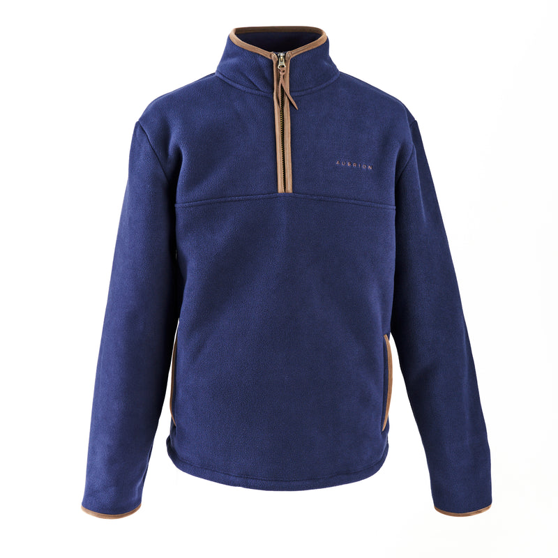 Aubrion Core Half Zip Fleece - Gents