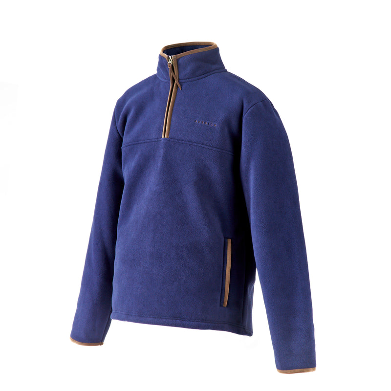 Aubrion Core Half Zip Fleece - Gents