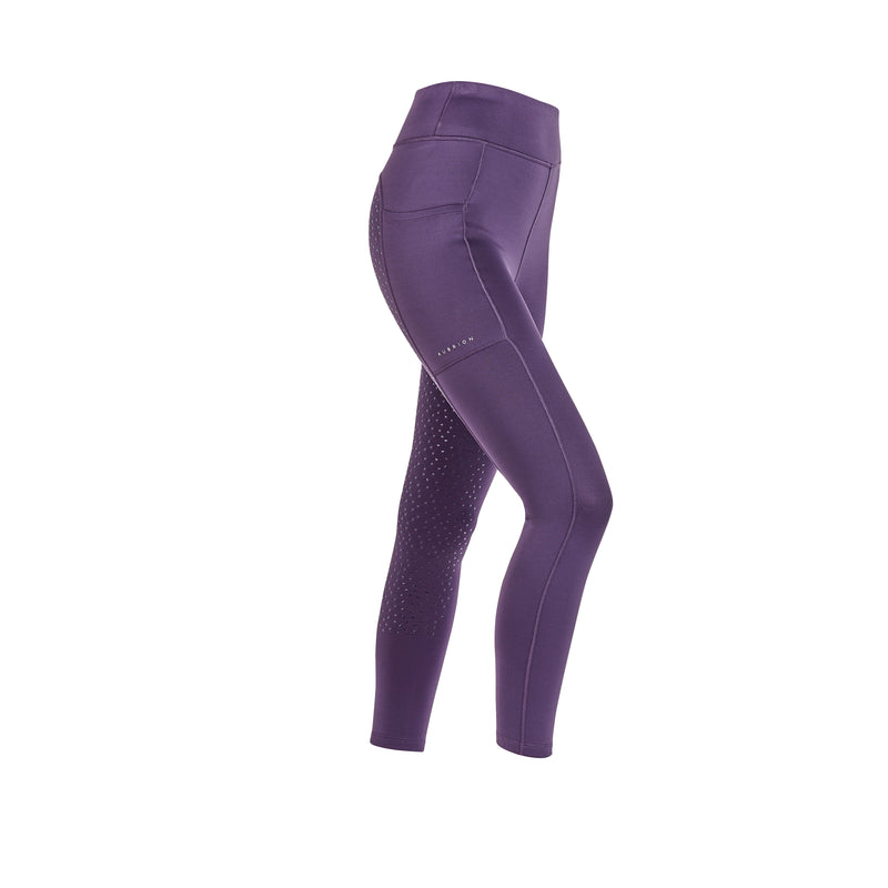 Aubrion Shield Winter Riding Tights