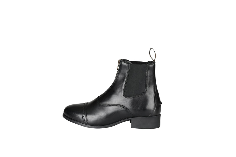 Dublin Foundtion Zip Paddock Boots II - Childs