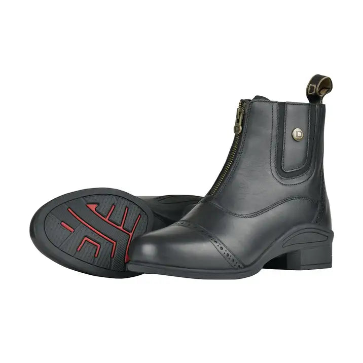 Dublin Eminence Insulated Zip Paddock Boots