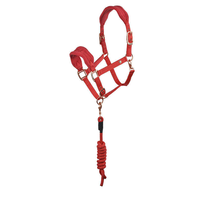 ARMA Comfy Fleece Headcollar & Leadrope