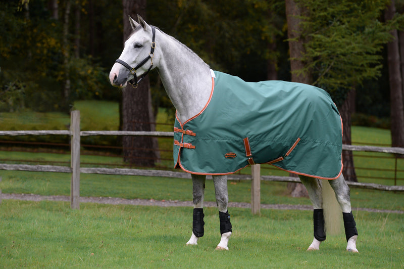 Weatherbeeta Comfitec Tyro Standard Neck Medium Turnout Rug (200g)